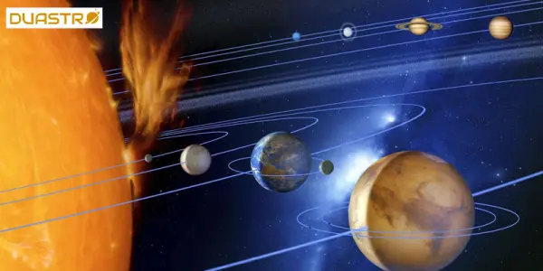 Astrological Transits and Health - Planetary Effects
